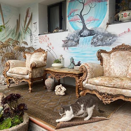 포르토스쿠소 Juniper Bay B&B 외부 사진