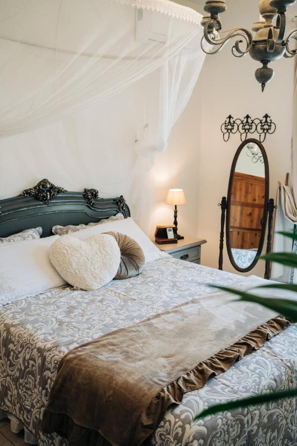 포르토스쿠소 Juniper Bay B&B 외부 사진