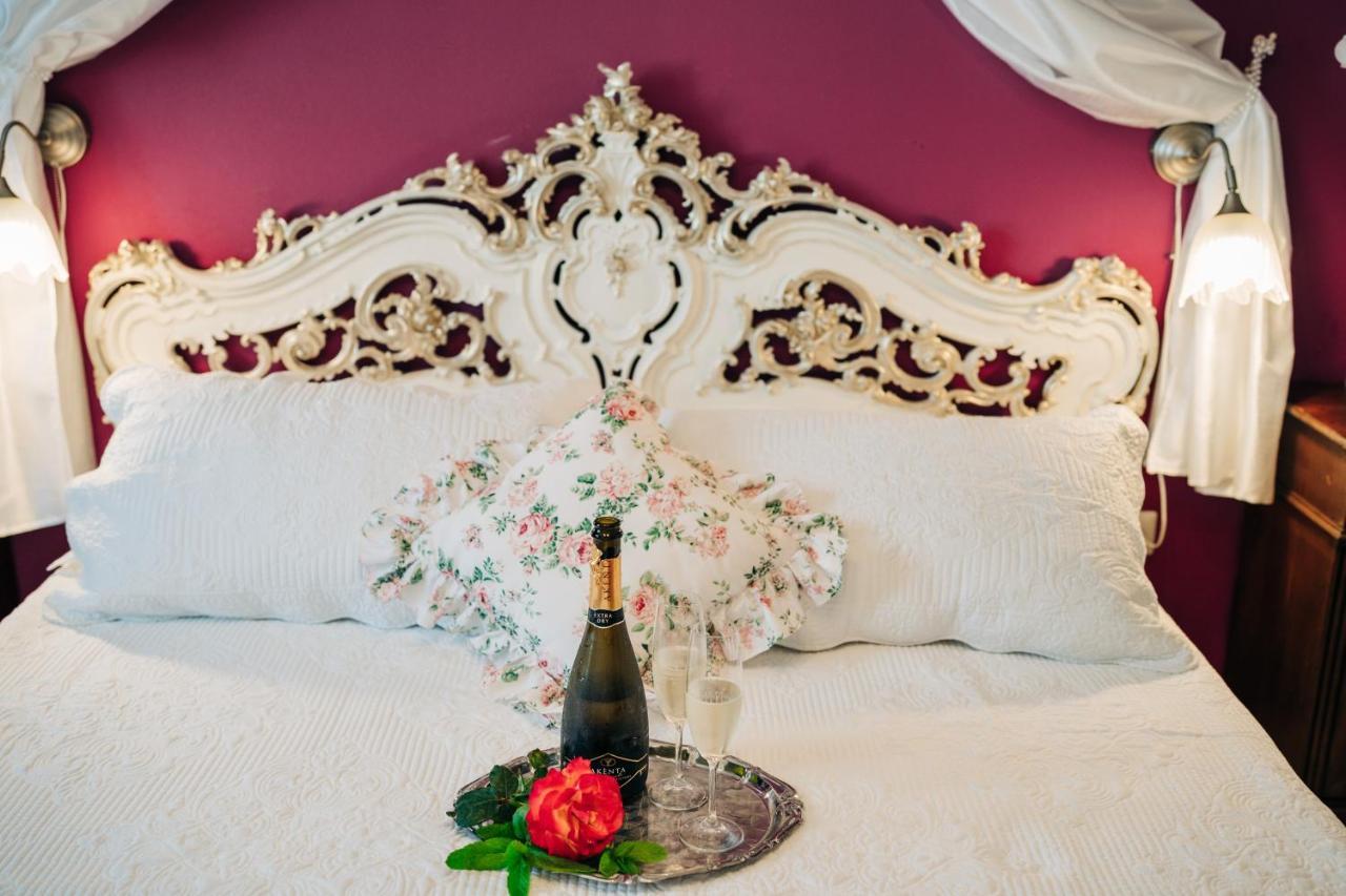 포르토스쿠소 Juniper Bay B&B 외부 사진